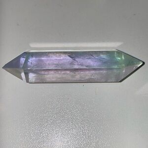Angel Aura Quartz  Double terminated